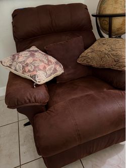 Leather Recliner