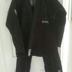 Jiu Jitsu Gee ....size A2L