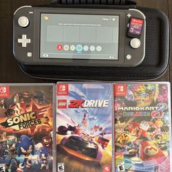 Nintendo Switch Lite  