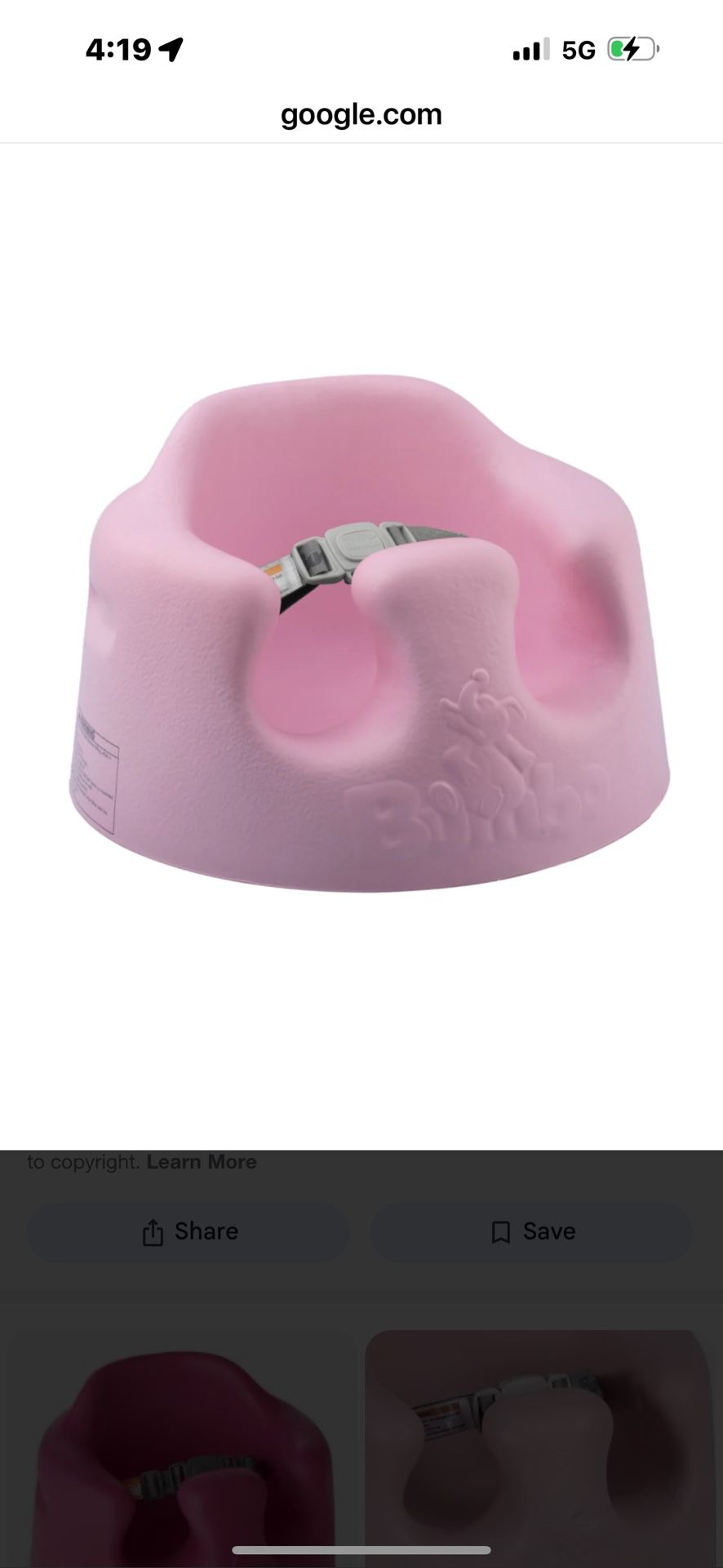 Baby Bumbo