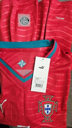 Ronaldo Jersey