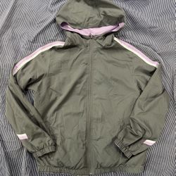 Reversible Light jacket