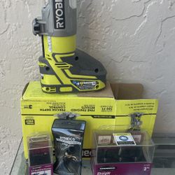 Router Toupie Compacte De 18 V