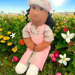 Hand Made Dolls