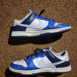 Nike Dunk Low Retro Kentucky 
