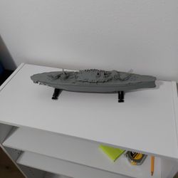 Model Dhi Unfinished