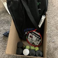 Tennis Equipment 