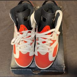 Jordan 6 Retro