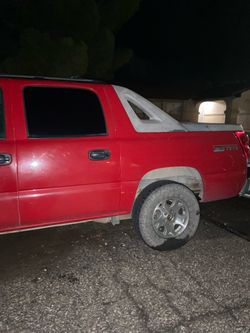 2004 Chevrolet Avalanche