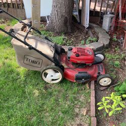 Toro Landscape  6.5 22 Front Drive