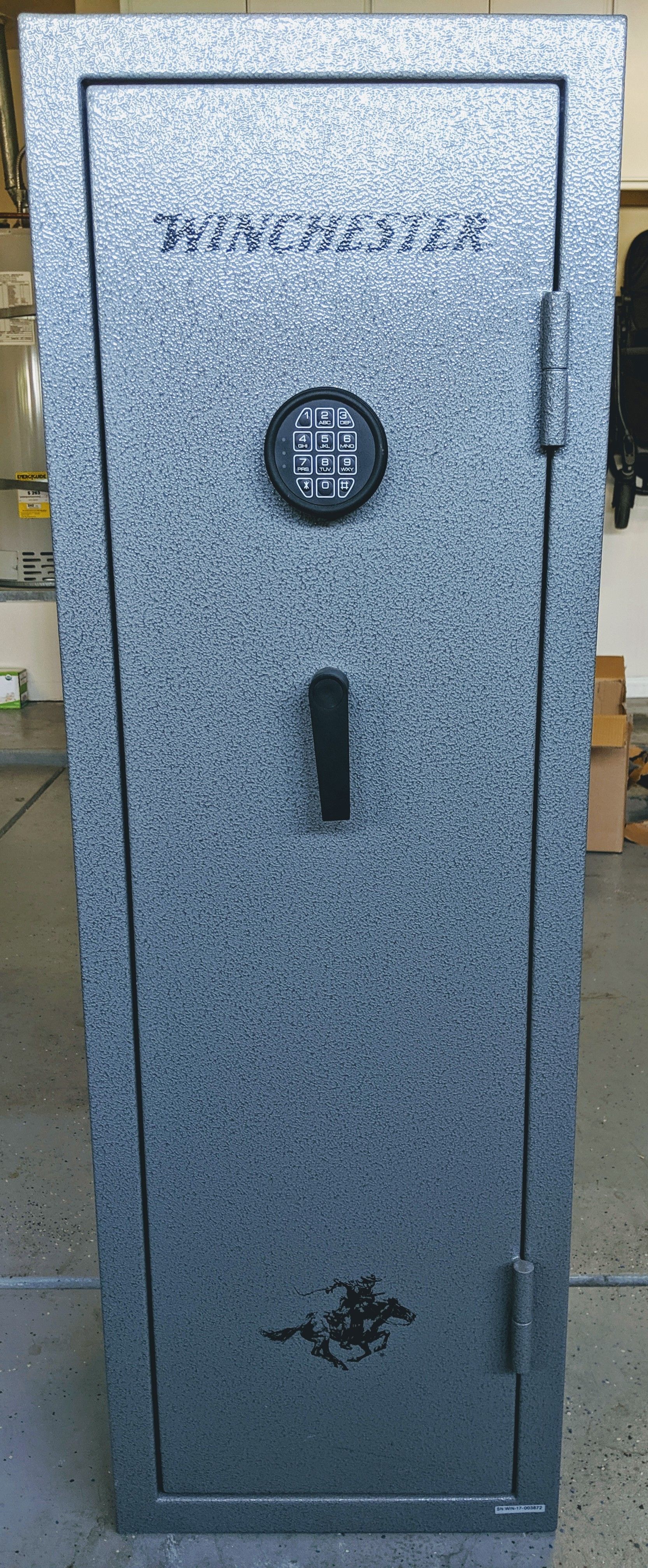 Winchester 12 Gun Safe TS12-30 (Non Fireproof)