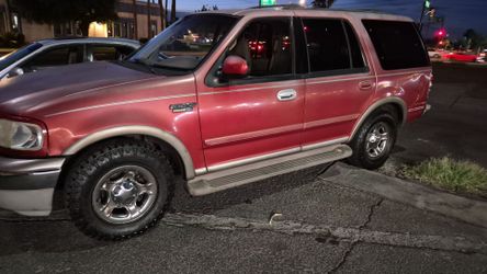Ford expedition 2002 5.4
