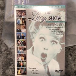 Dvd I Love, Lucy Lucy And The Ring A Ding Ring, Lucy Gets Caught Up In A Draft, Viv Visits Lucy, Main Street USA,  Lucy meets the law, Lucy,   Exc..