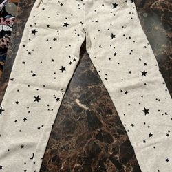 Old Navy Stars Sweat Suit Outfit For Girls(negotiable)