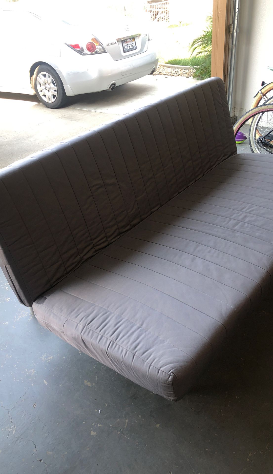 Futon sofa bed