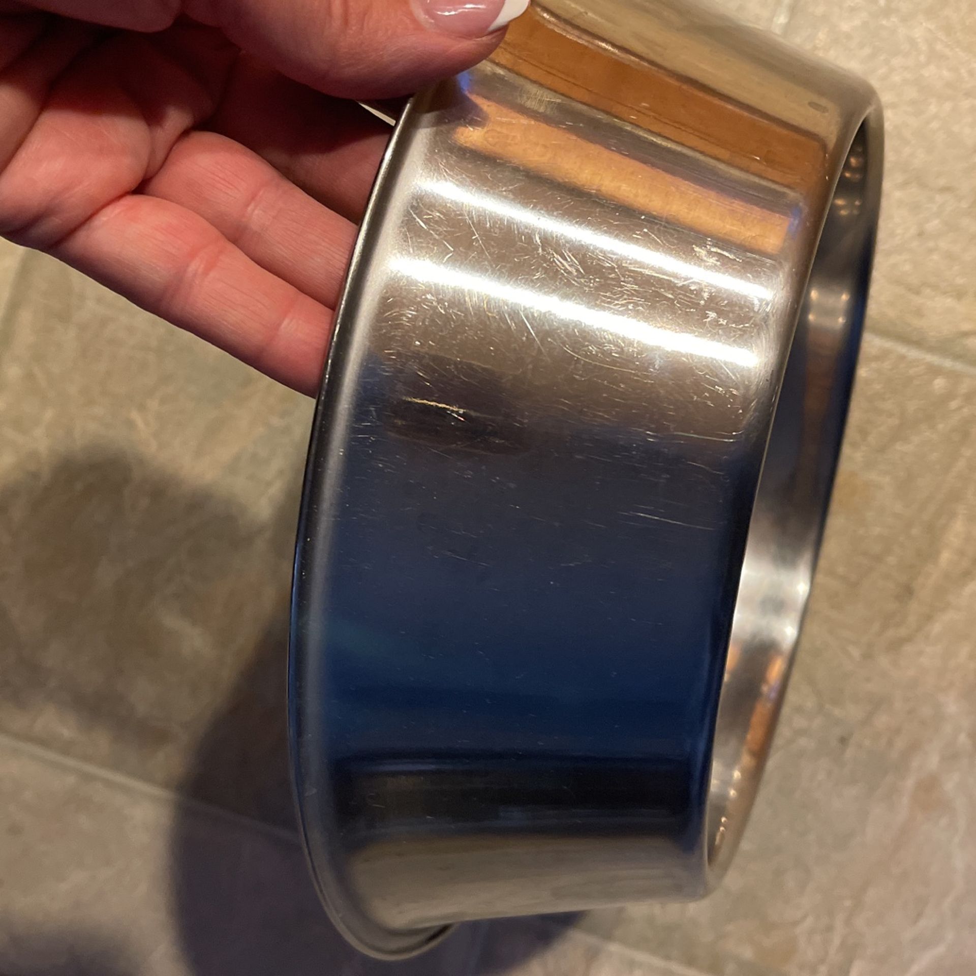 Dog Food Bowl