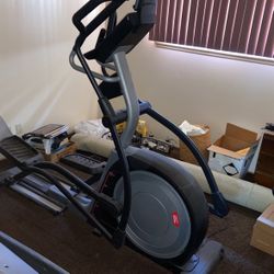 elliptical machine 