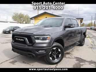 2020 RAM 1500
