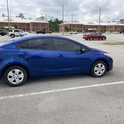 2018 KIA Forte