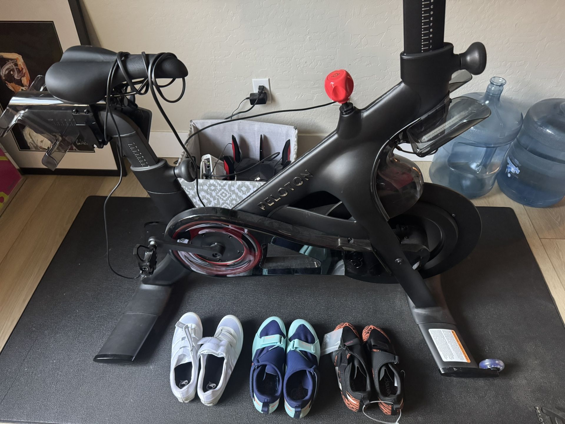 Peloton Bike Plus (new)