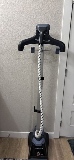 Rowenta Compact Valet IS6200 Upright Garment Steamer – 1500W