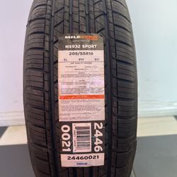 205/55R16