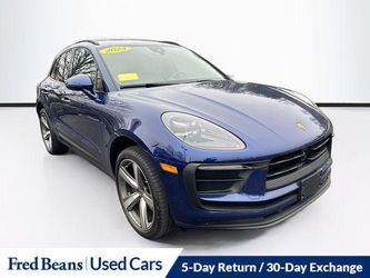 2024 Porsche Macan
