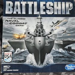 Battleship Board Game