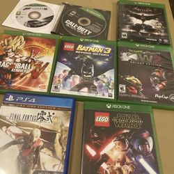 Xbox One Games