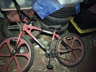 Fixie bike