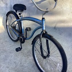 AVIGO RIDGEDALE LEISURE SERIES CRUISER BIKE