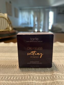 Tarte Creaseless Setting Powder