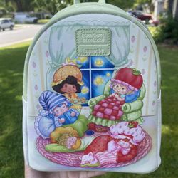 Strawberry Shortcake Backpack