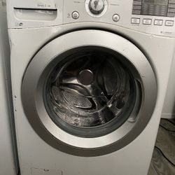 Washer & Dyer Combo