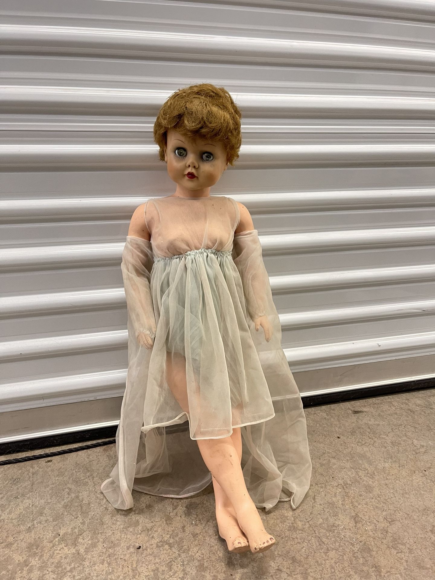 Vintage Doll