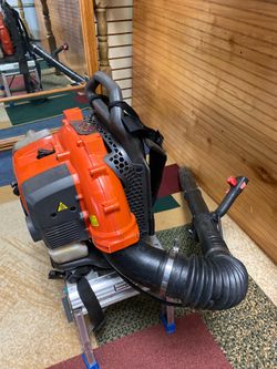 Husqvarna Gas Back Pack Leaf Blower  150 BT