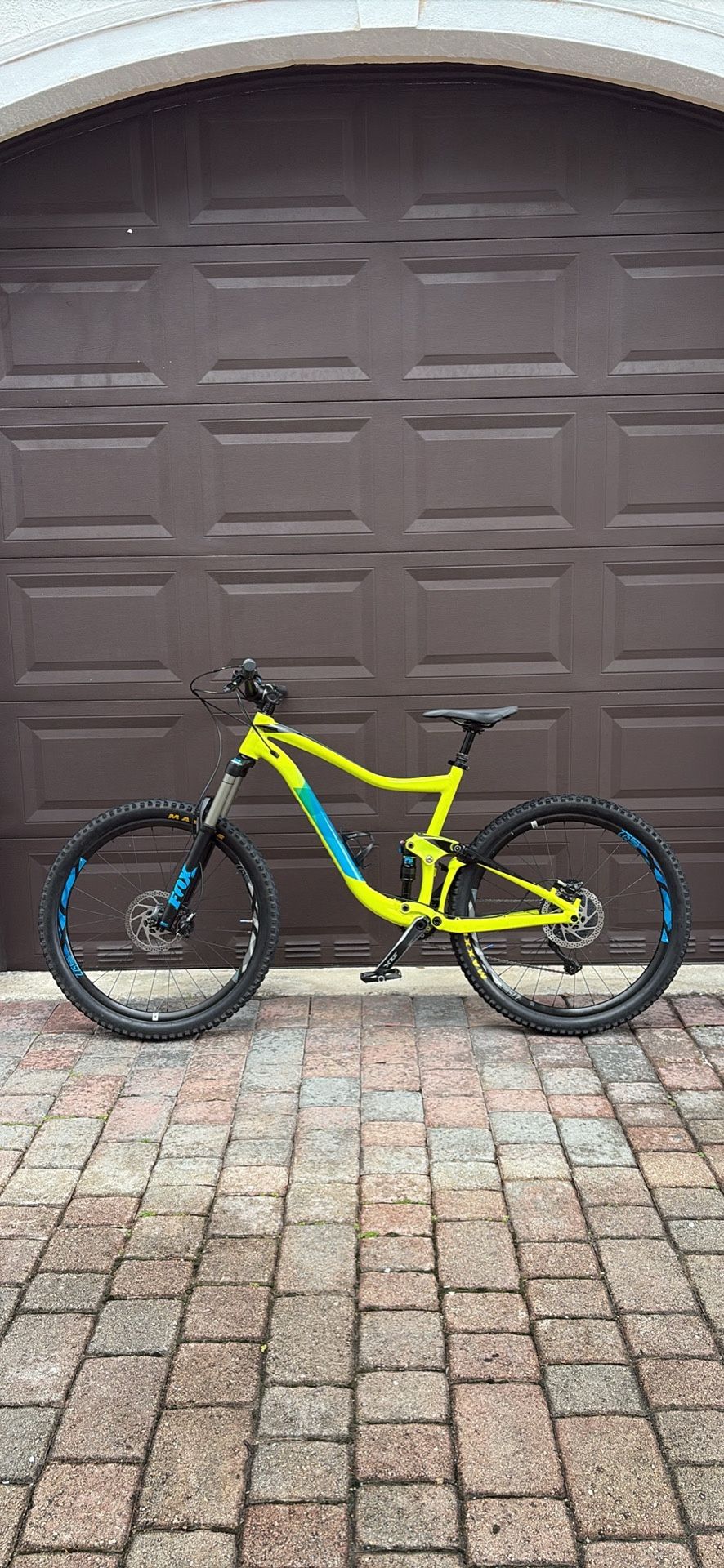 Giant Trance 2 Mountain Bike