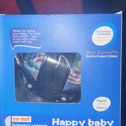 Happy Baby Ear protection