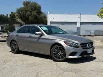 2019 Mercedes-Benz C-Class