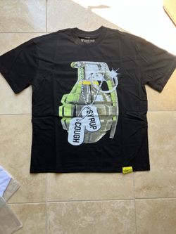 Awful lot of cough syrup shirt