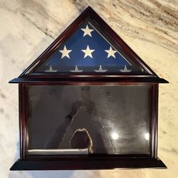 Military Shadow Box