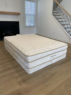Saatva, Saatva Classic Mattress, Luxury Firm, 14.5" King Mattress