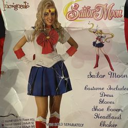 Sailor Moon Costume Small