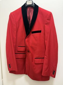Suit Jacket - 42R