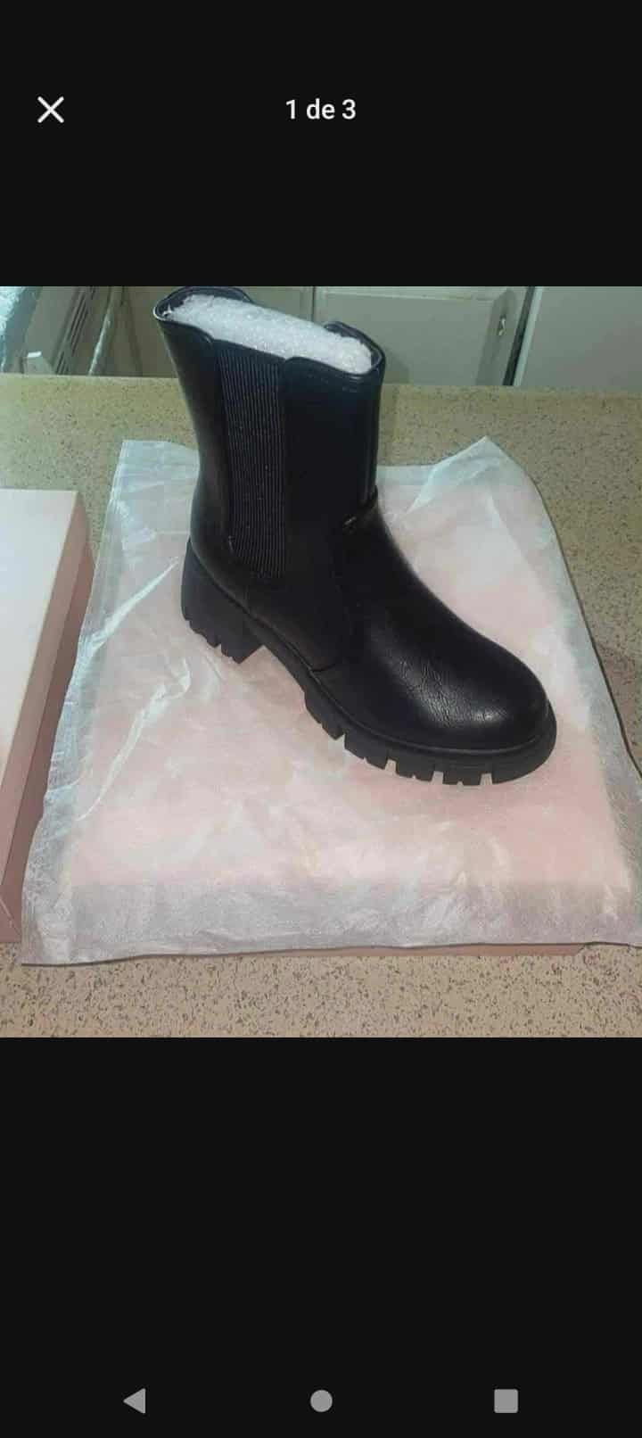 Botas Para Mujer 