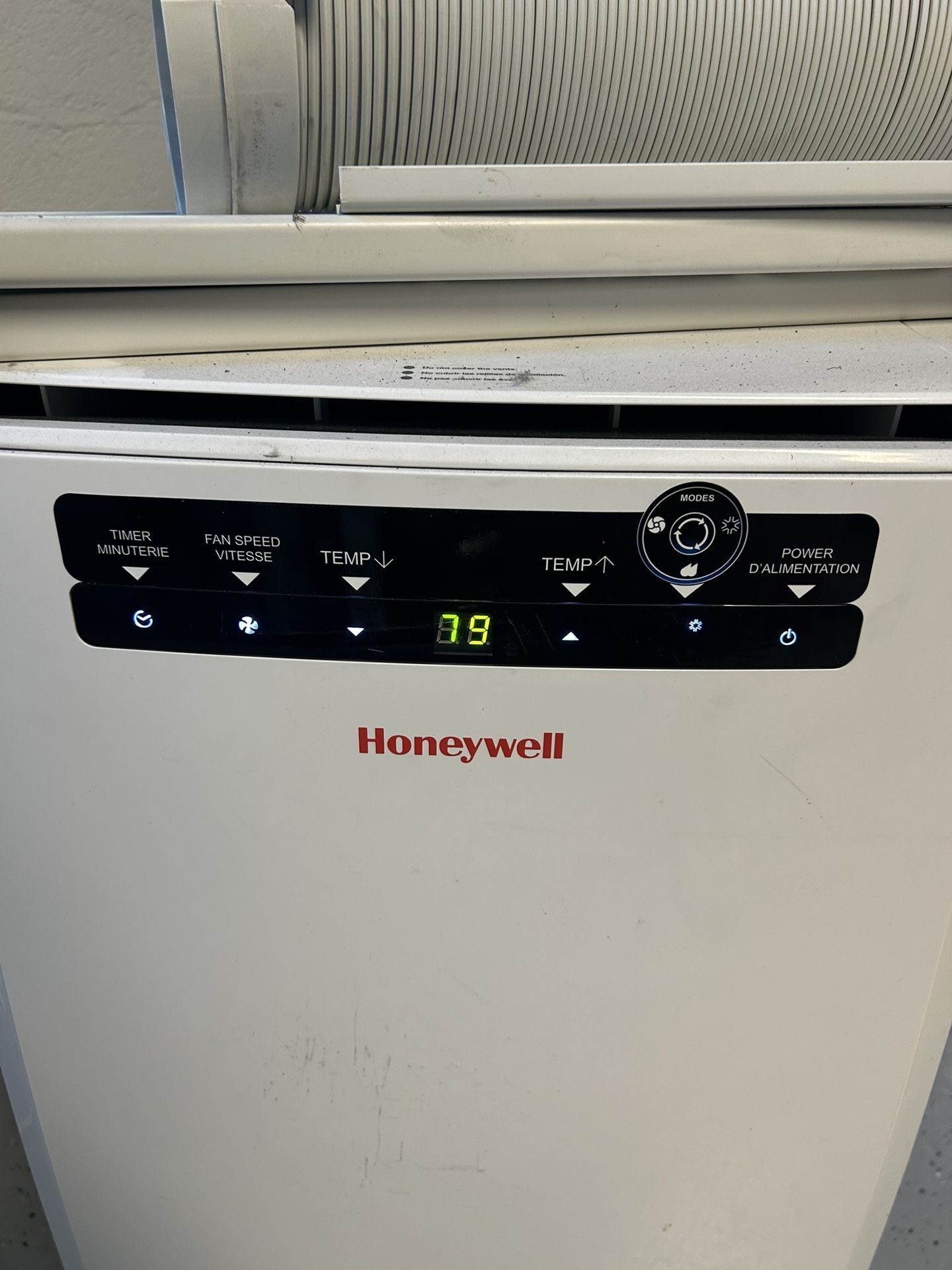Honeywell Air Conditioner $150 OBO