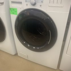 Kenmore Front Load Washer Working Perfectly 4 Months Warranty 