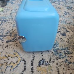 4L Mini Fridge And Warmer