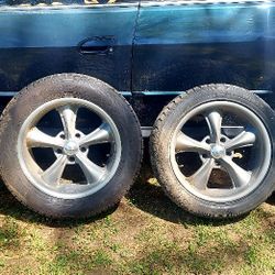 17in BOSS Buillt Style Wheels
