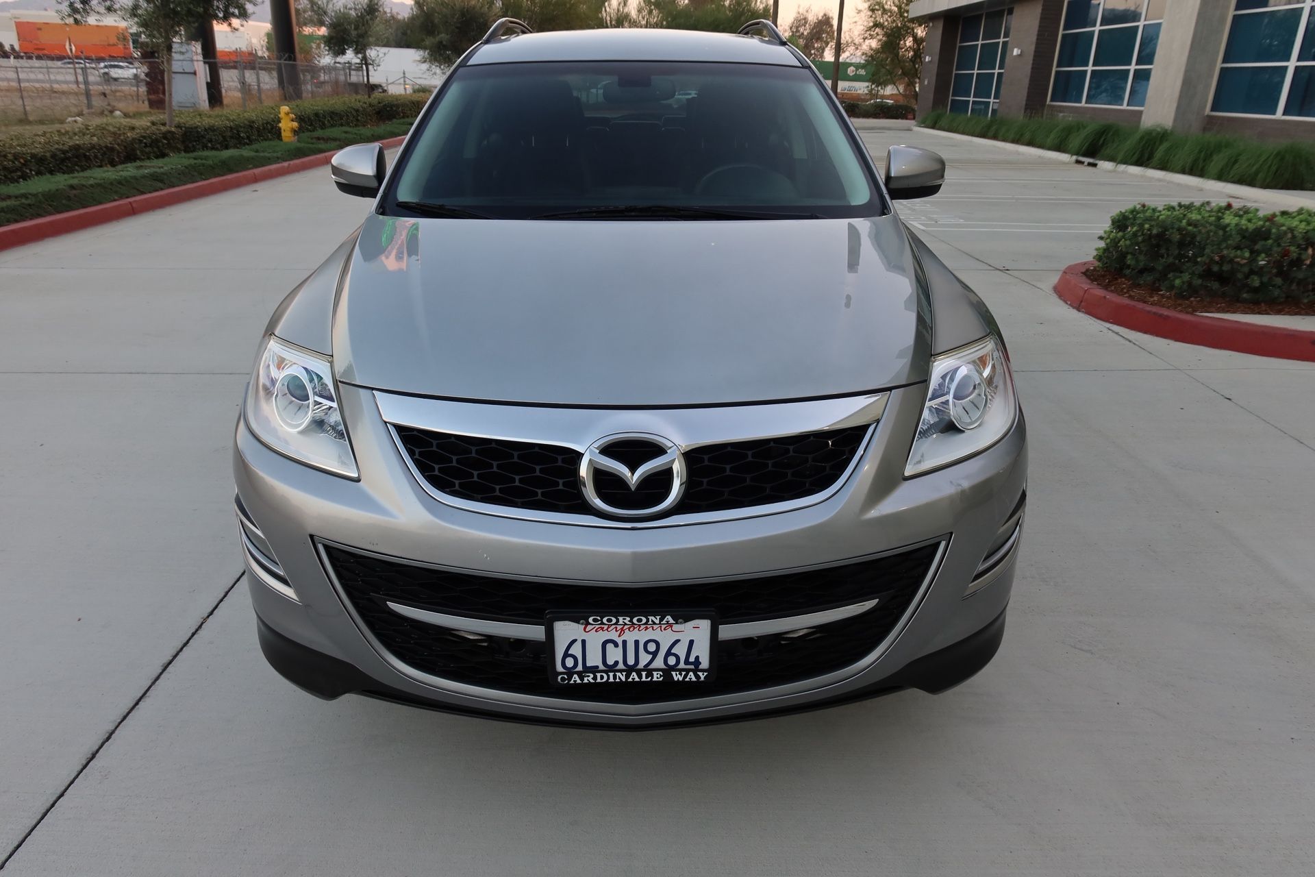 2010 Mazda Cx-9